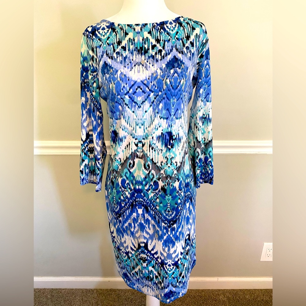 JEAN-PIERRE KLIFA PARIS Daphne Resort Dress